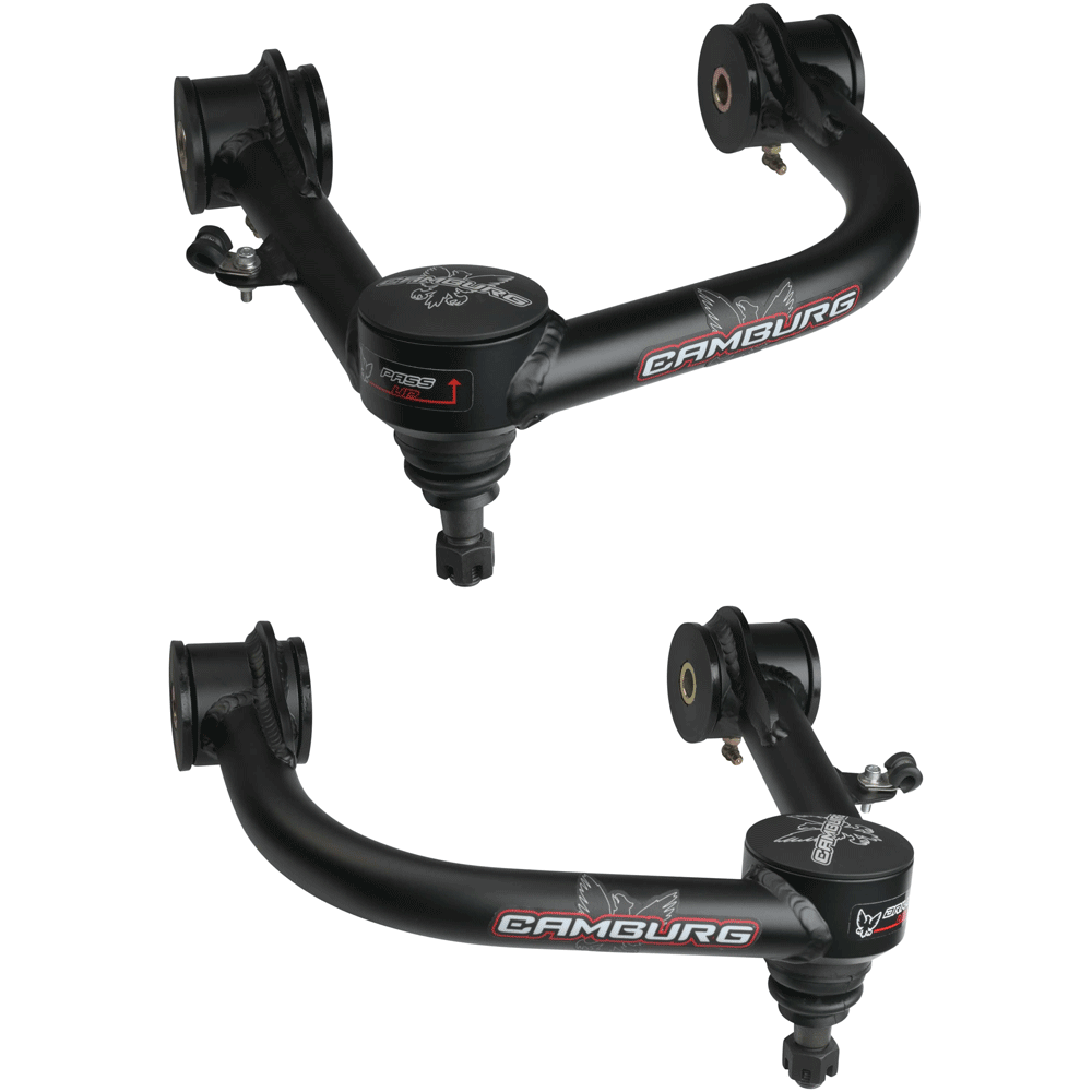 Camburg - Performance X-Joint Upper Control Arms - Toyota 4Runner (2003-2024), FJ Cruiser (2007-2014)