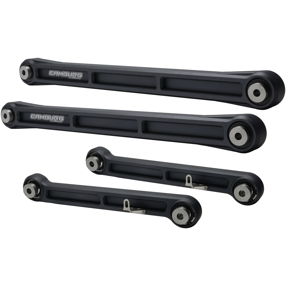 Camburg - Kinetik Series Rear Trailing Arm Kit - Toyota Tundra (2023-2025), Sequoia (2024-2025)