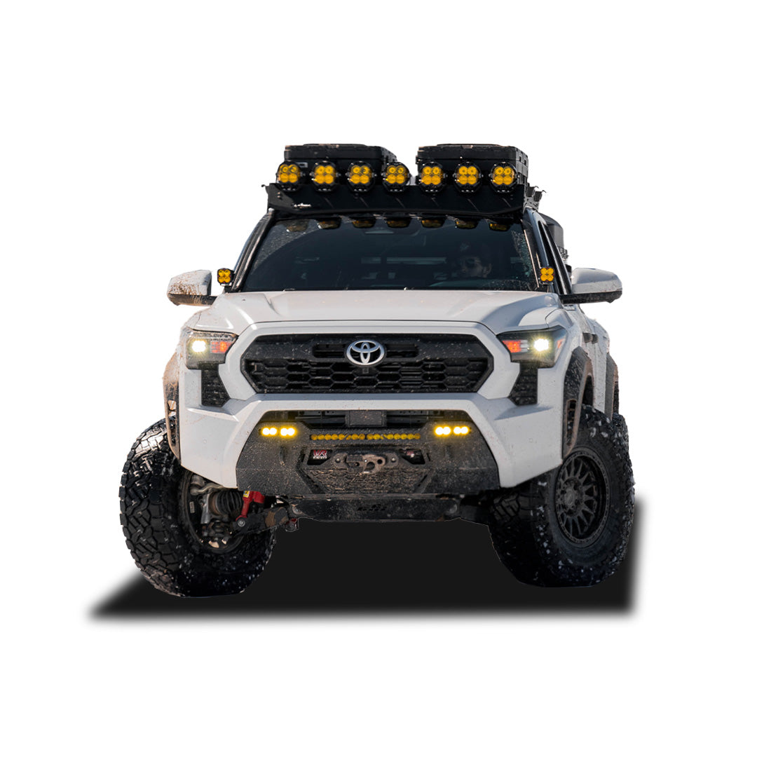 CBI Offroad Fab - Covert Front Bumper - Toyota Tacoma (2024-2025)