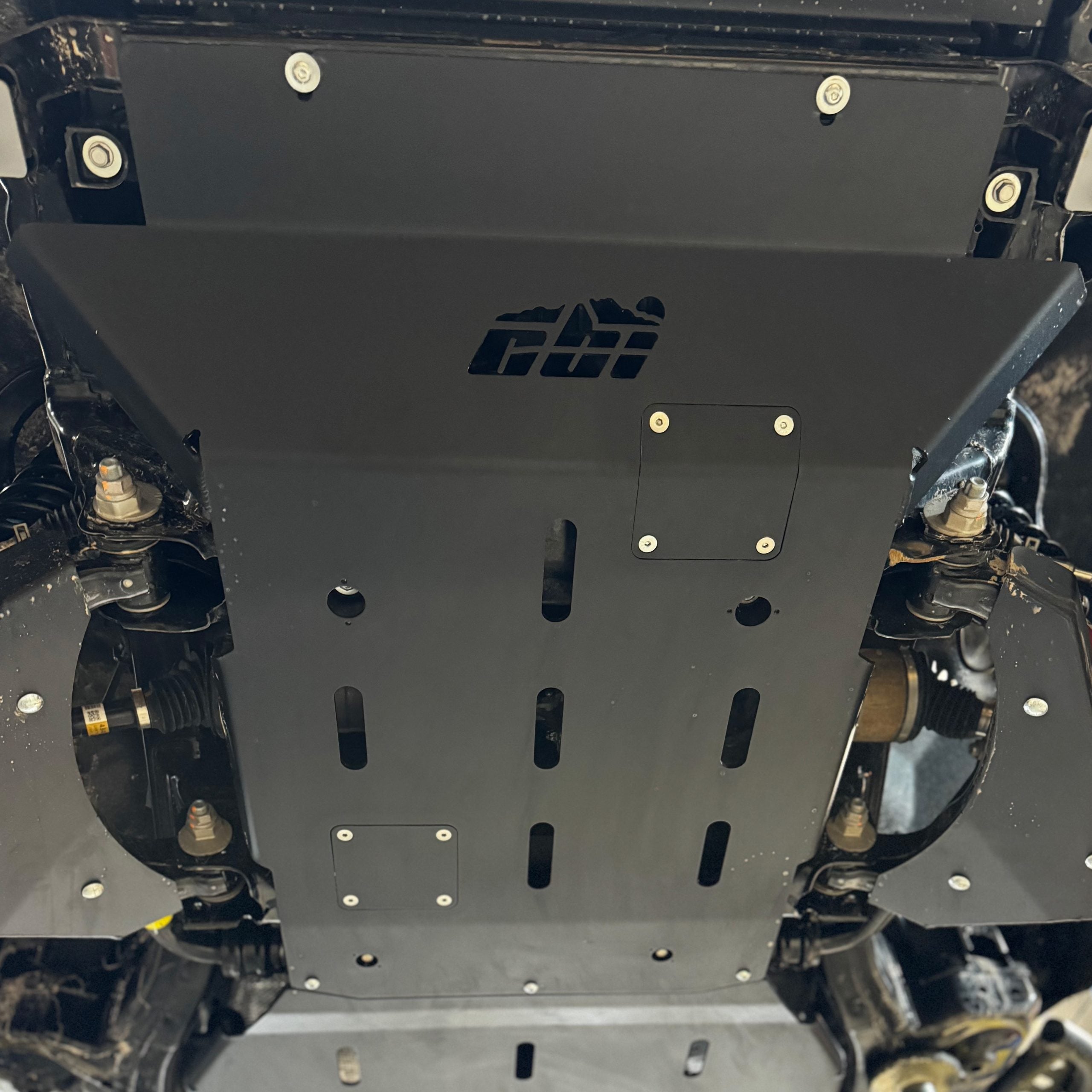 CBI Offroad Fab - Front Skid Plate - Toyota Tacoma (2024-2025)