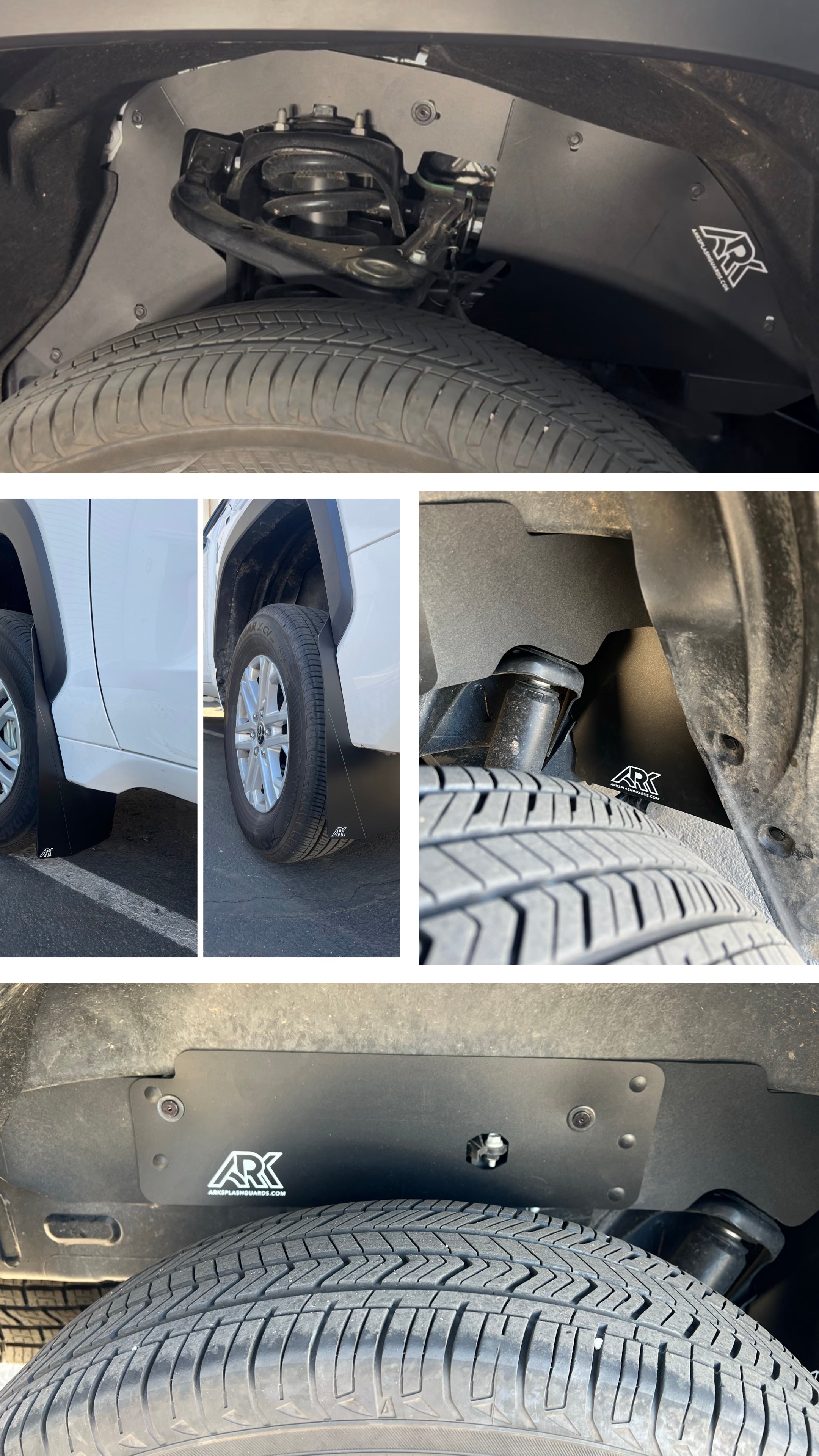 ARK - TriXPoly Bundle and Save - Toyota Tundra (2022+)