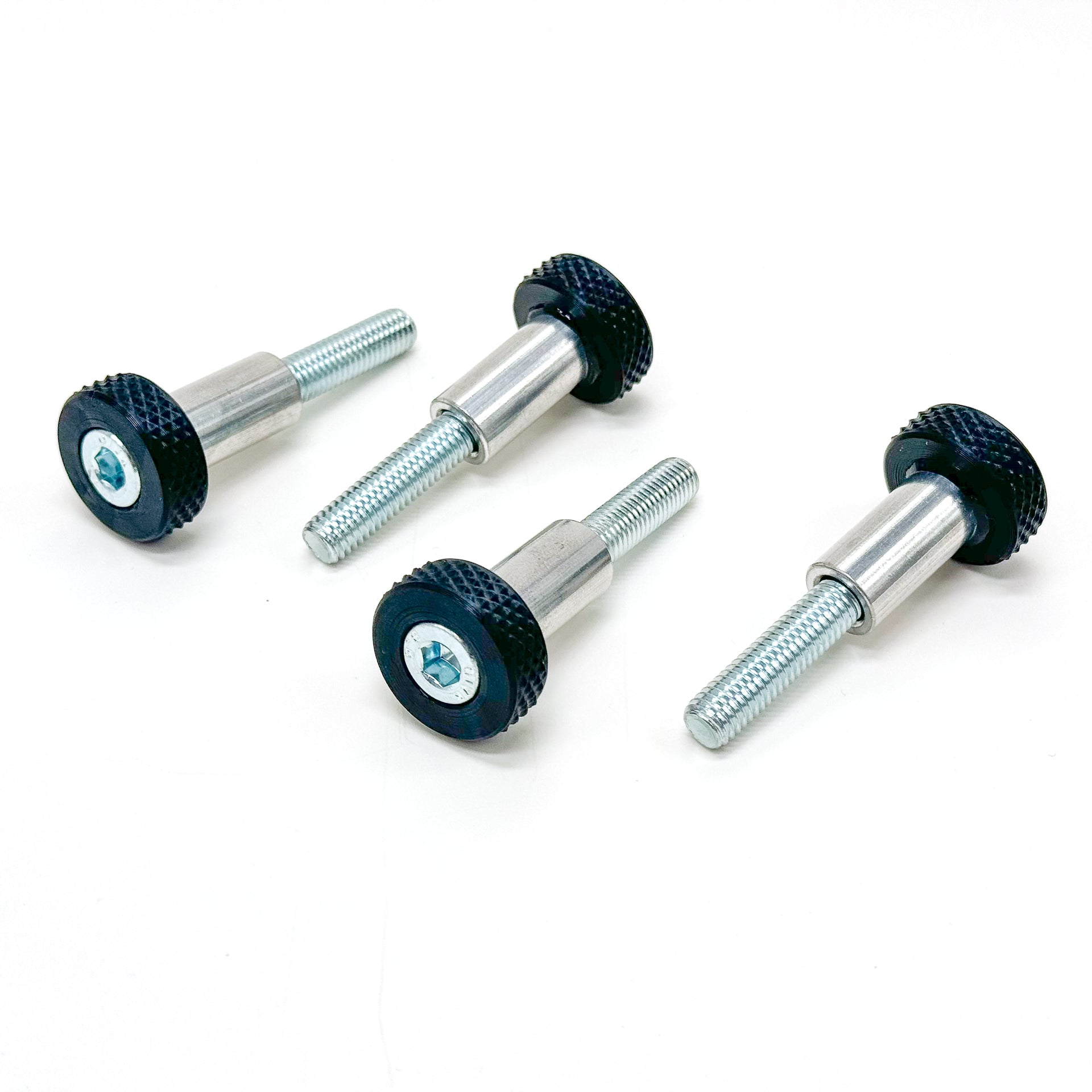 Charvonia Design - Speed Knobs for Rail Tie Downs (Set of 4)