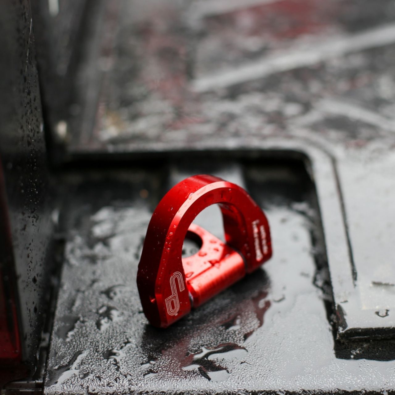 Charvonia Design - D-Rings for Toyota Tacoma (Pair)