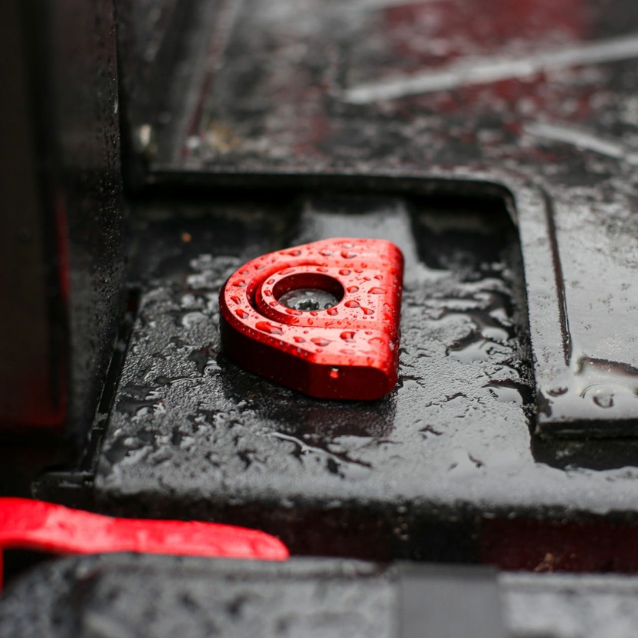 Charvonia Design - D-Rings for Toyota Tacoma (Pair)