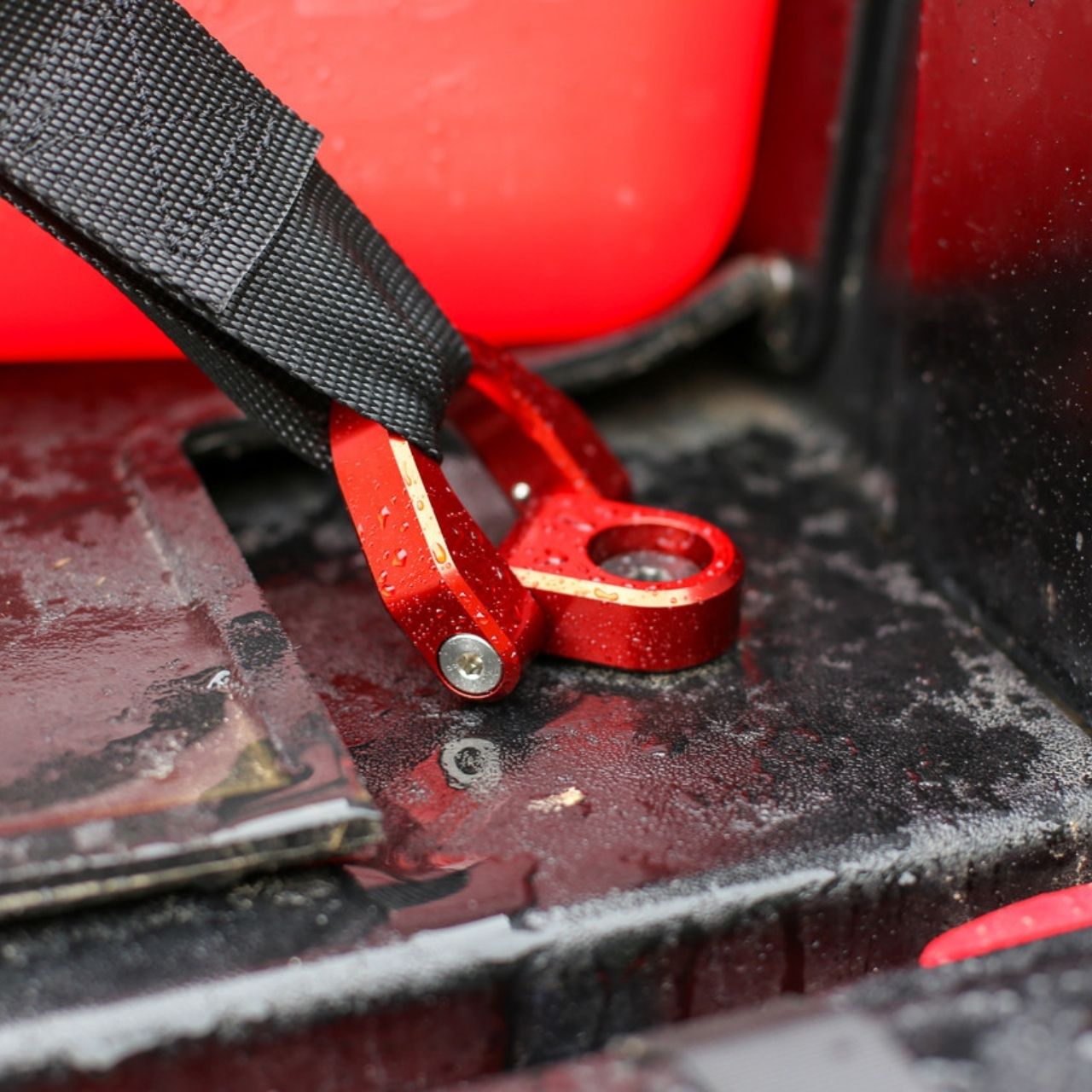 Charvonia Design - D-Rings for Toyota Tacoma (Pair)