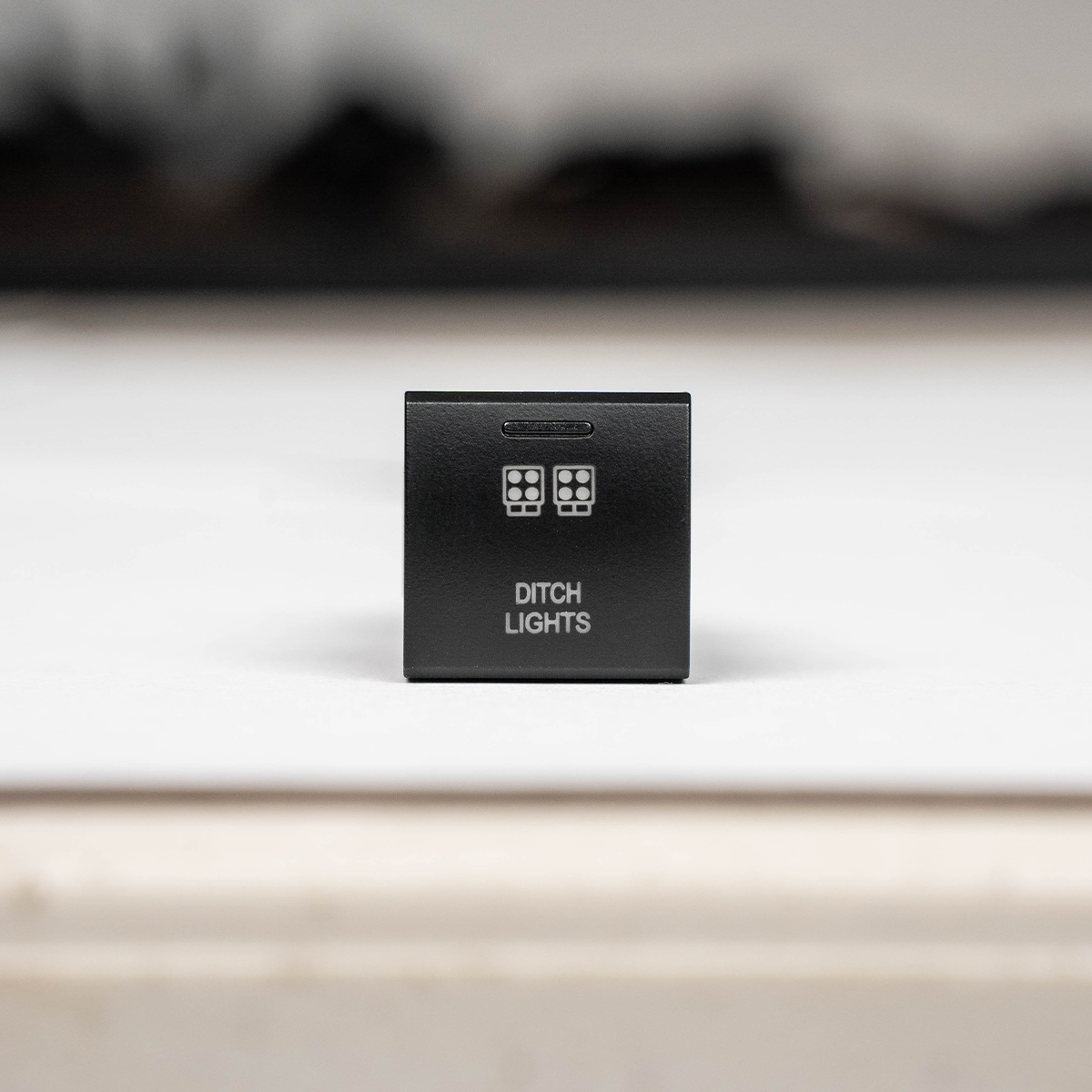 Cali Raised LED - Ditch Light Bracket Kit - Toyota 4Runner (2025+)