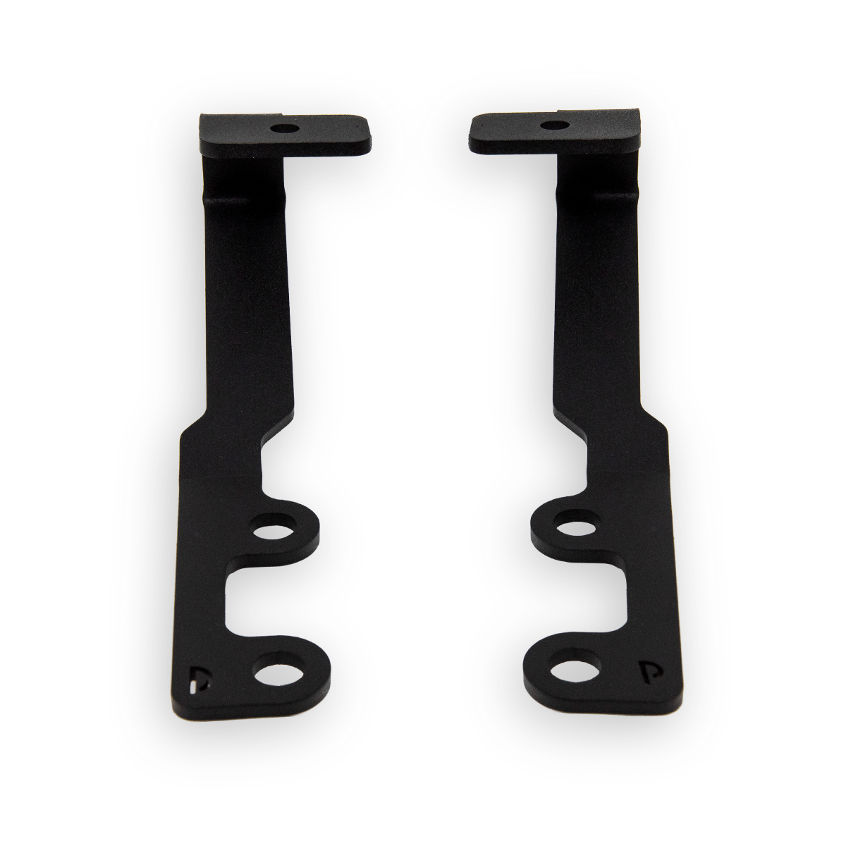 Cali Raised LED - Ditch Light Mounting Brackets - Toyota Tacoma (2024+)