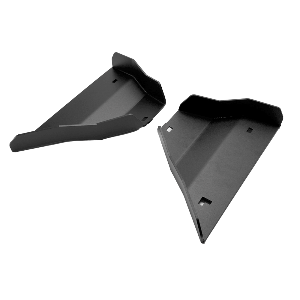 Cali Raised LED - Lower Control Arm Skid Plate - Toyota FJ Cruiser (2007-2014)