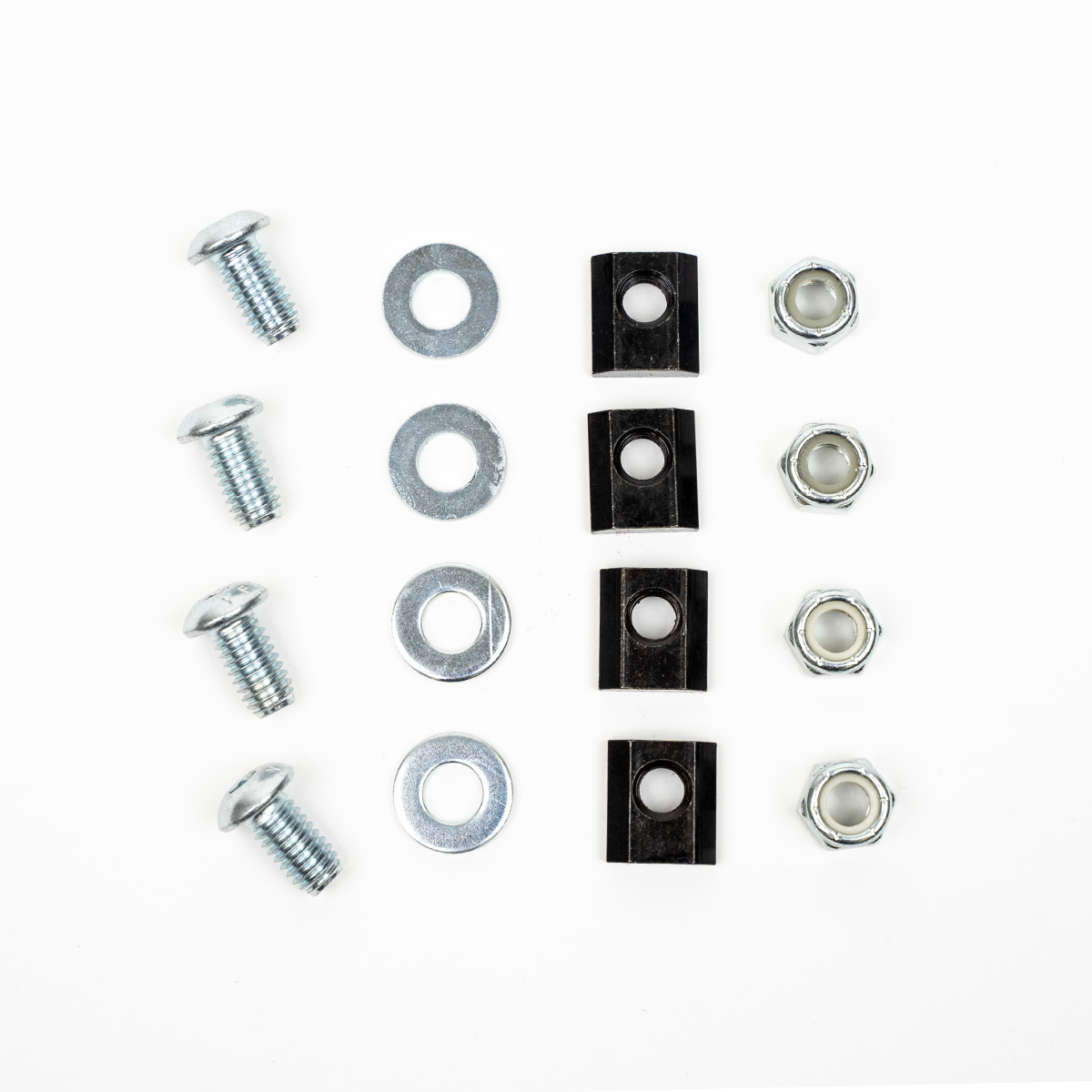 Cali Raised LED - Bed Rack Tent Riser Mounts