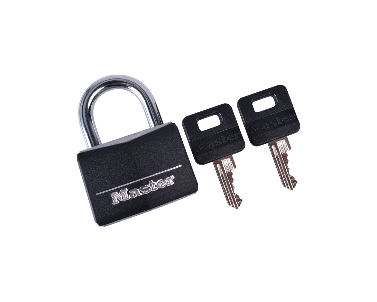 Agency 6 - Adventure Equipment Cable Lock Kit - (Black)