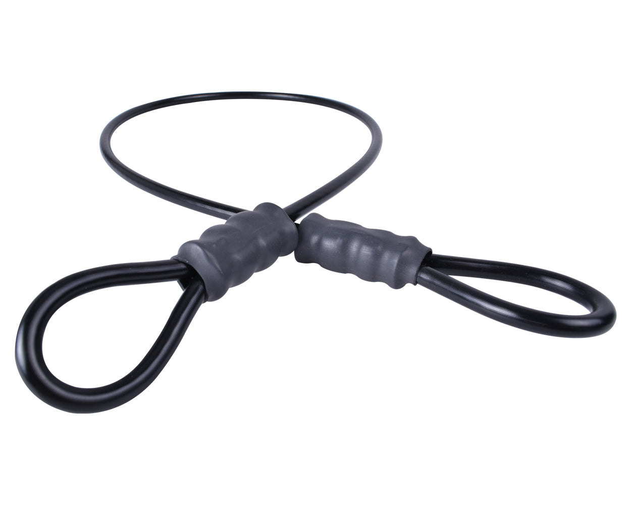 Agency 6 - Adventure Equipment Cable Lock Kit - (Black)