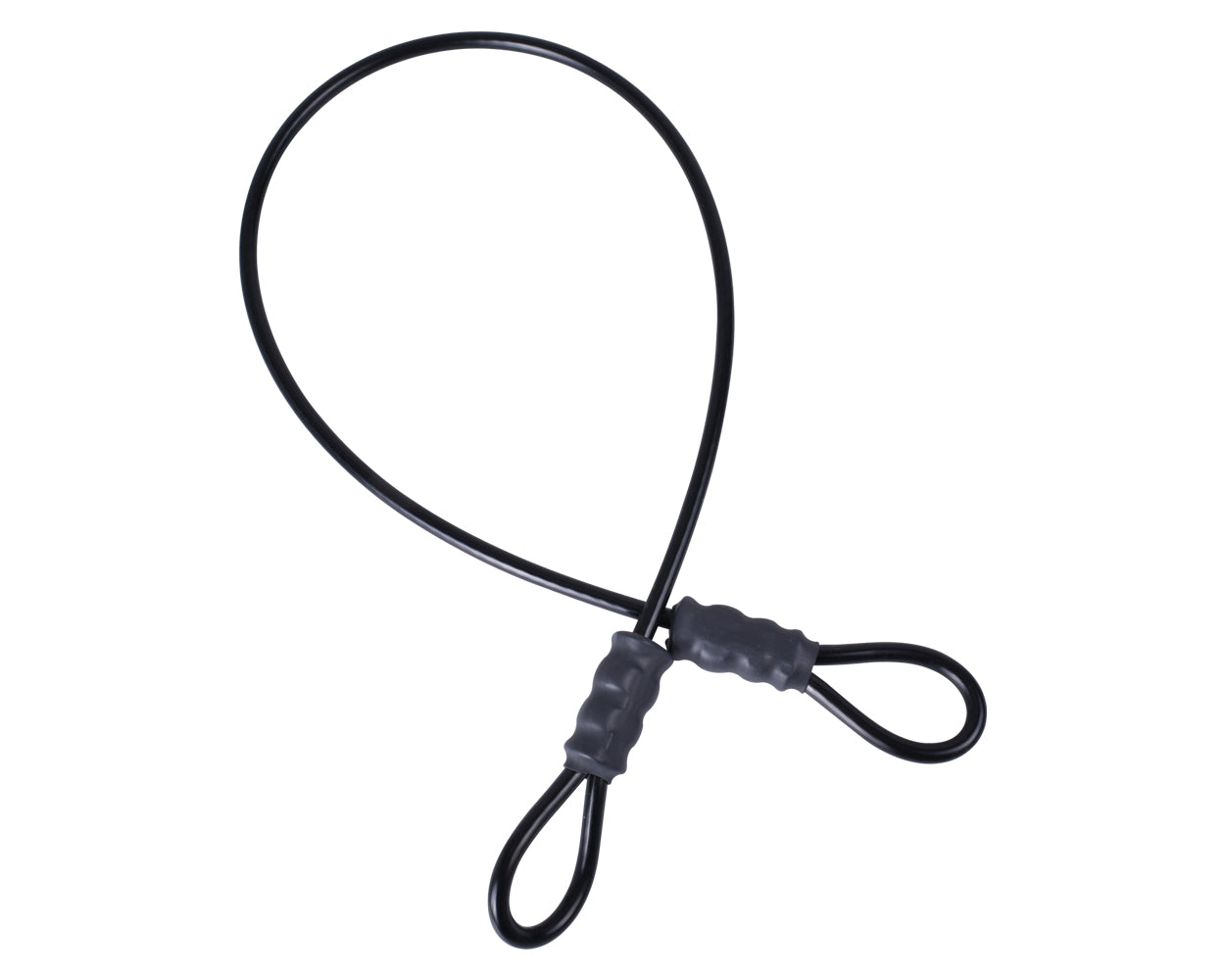 Agency 6 - Adventure Equipment Cable Lock - Black - (Cable Only)