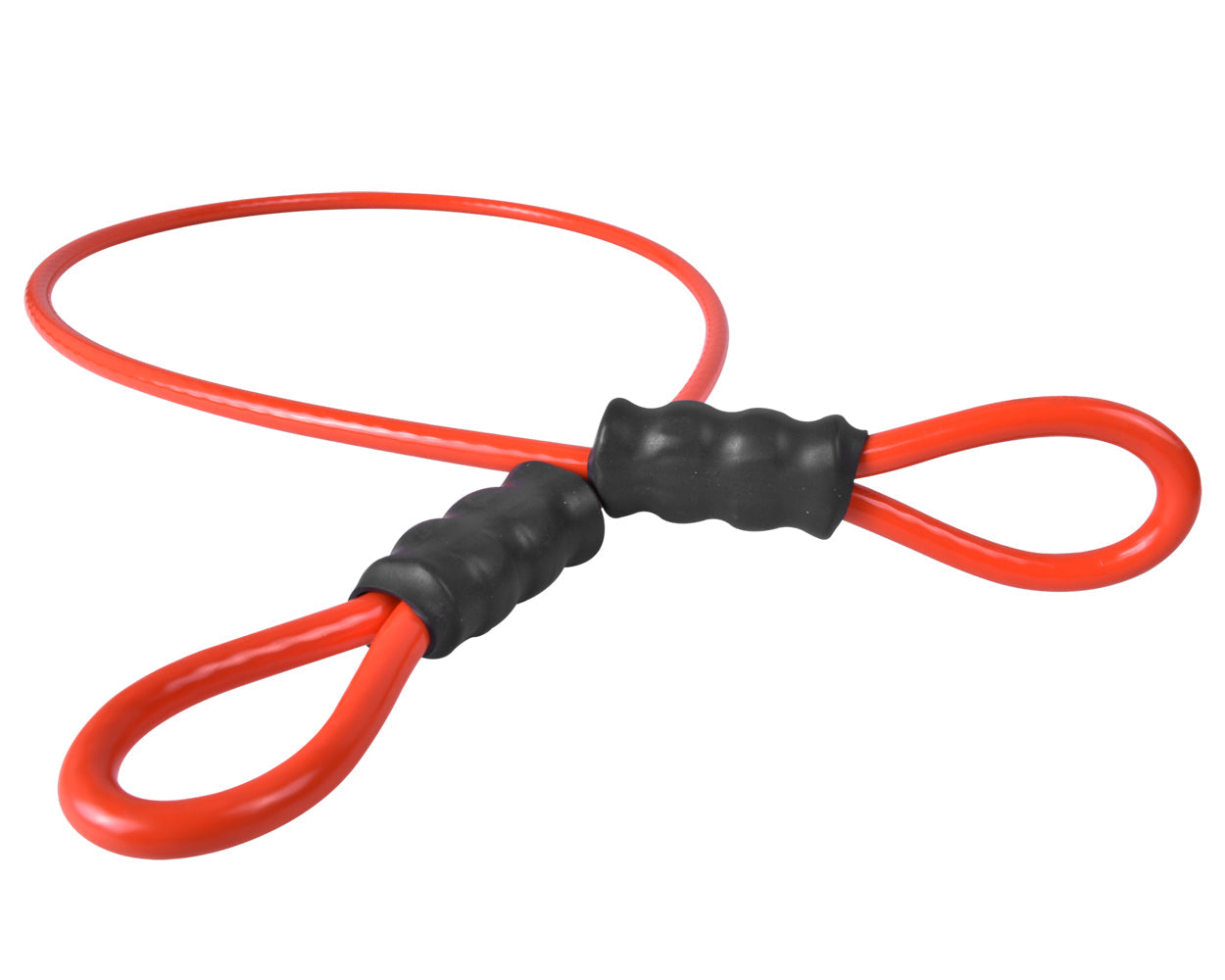 Agency 6 - Adventure Equipment Cable Lock Kit - (Orange)