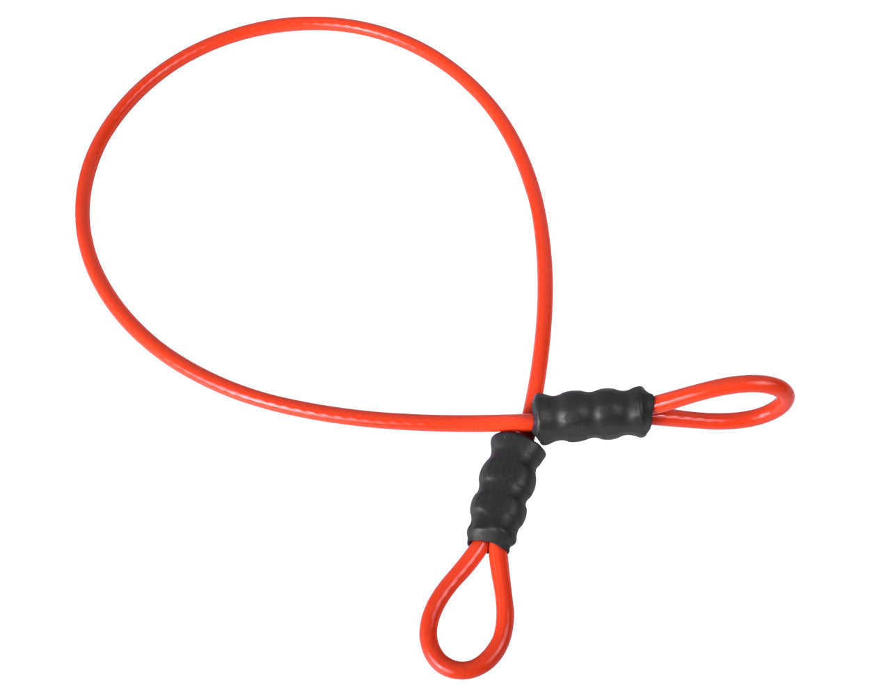 Agency 6 - Adventure Equipment Cable Lock - Orange - (Cable Only)