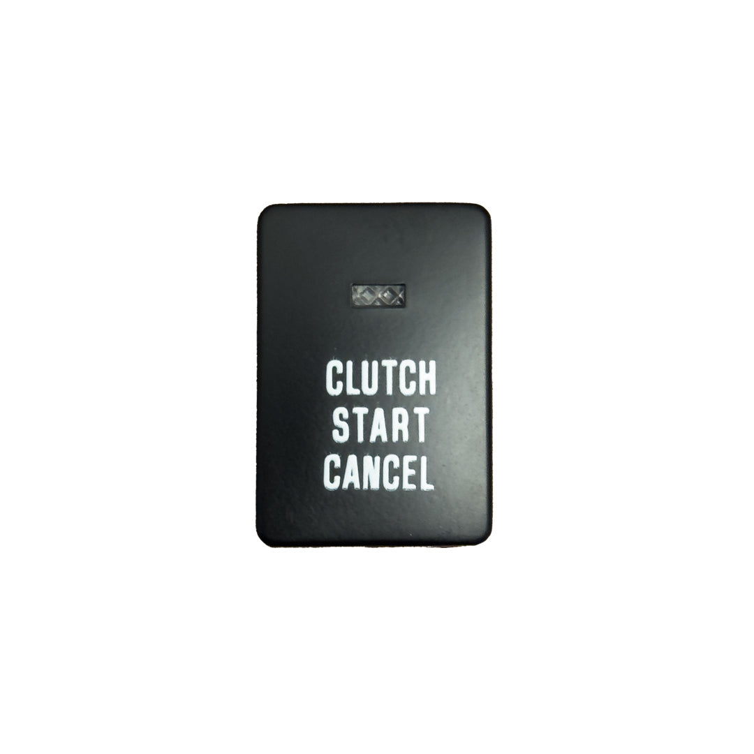OE Panels - Clutch Start Cancel Small Push Button