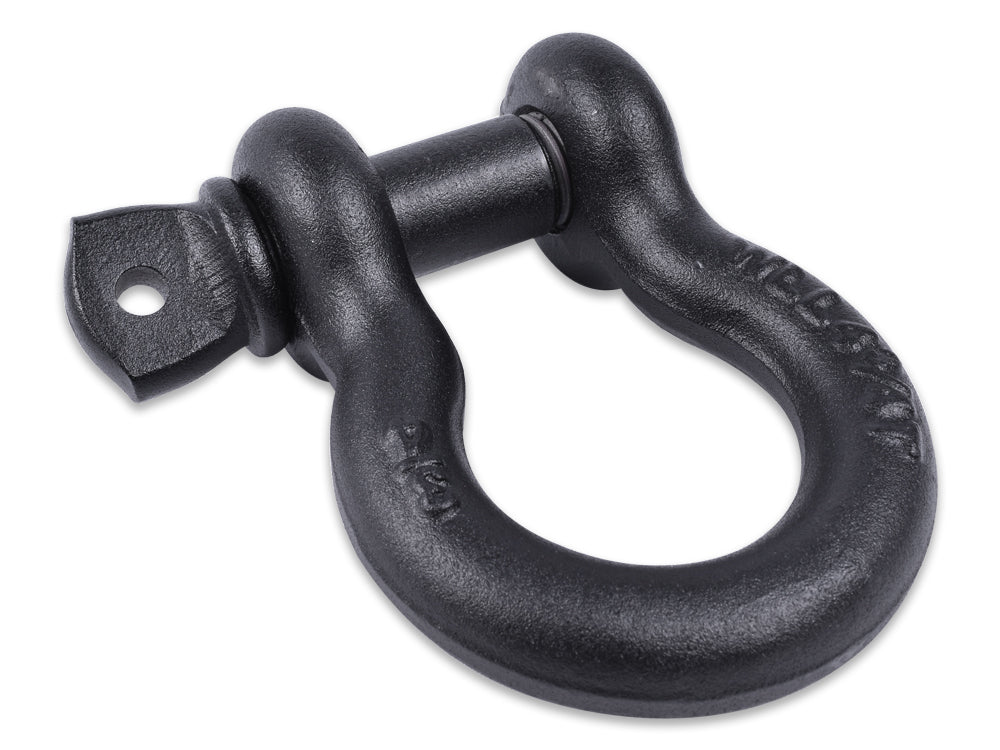 Agency 6 - Shackle Block 2" Assembly - Black