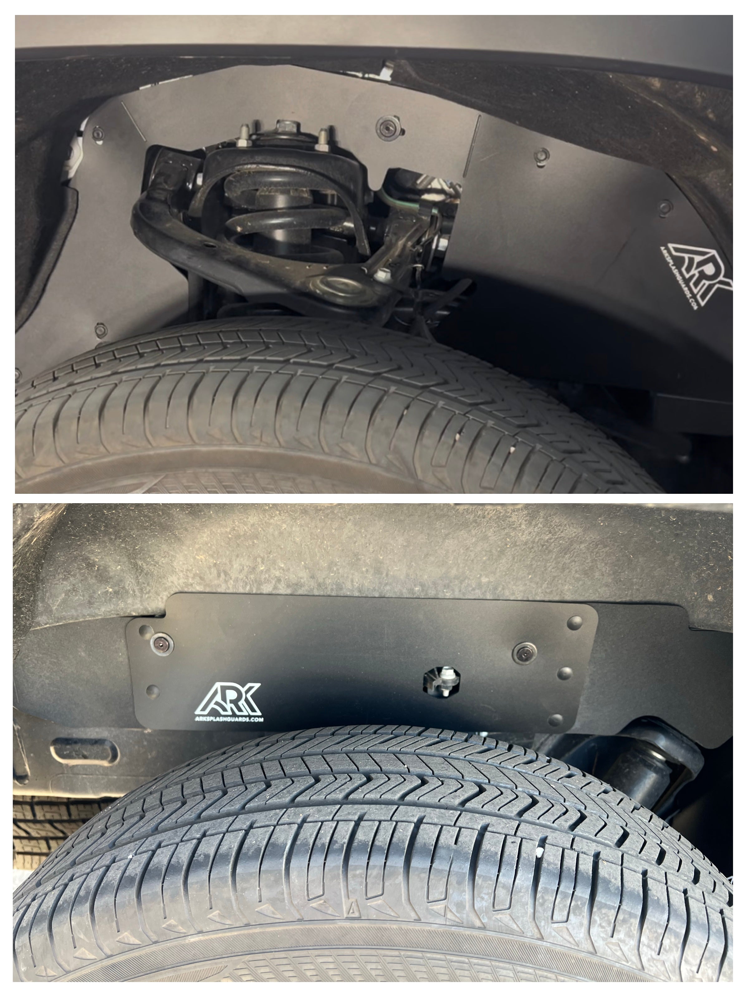 ARK - TriXPoly Bundle and Save - Toyota Tundra (2022+)