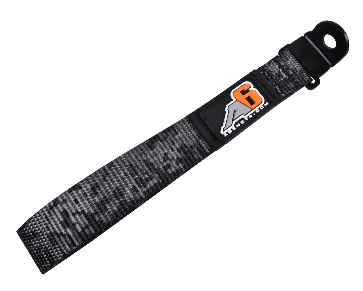 Agency 6 - Rear Lift Gate Hatch Pull Assist Strap (DIG GREY) - (5TH GEN) Toyota 4Runner