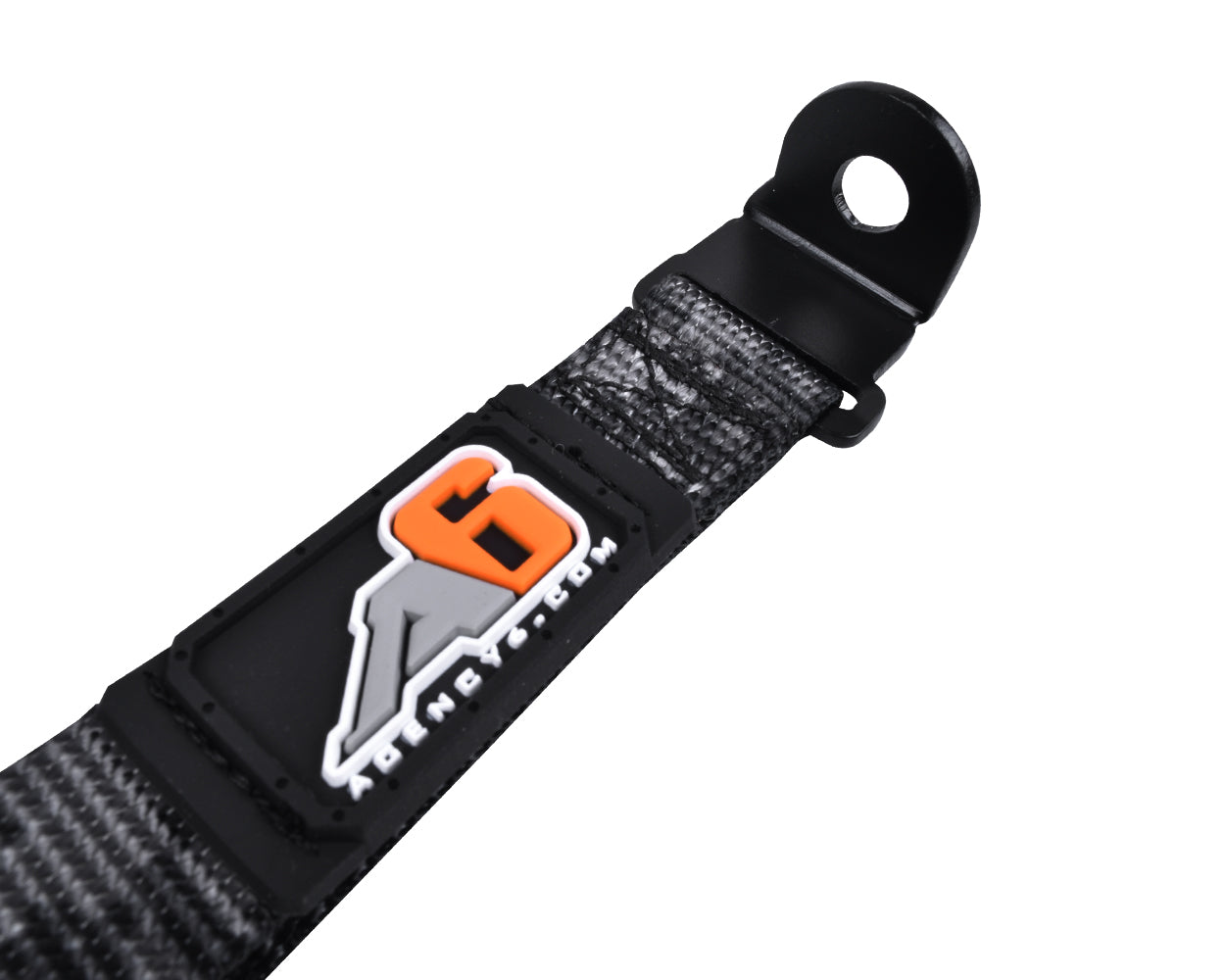 Agency 6 - Rear Lift Gate Hatch Pull Assist Strap (DIG GREY) - (5TH GEN) Toyota 4Runner