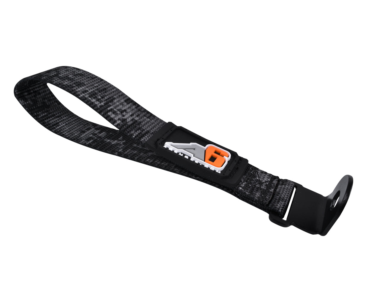 Agency 6 - Rear Lift Gate Hatch Pull Assist Strap (DIG GREY) - (5TH GEN) Toyota 4Runner