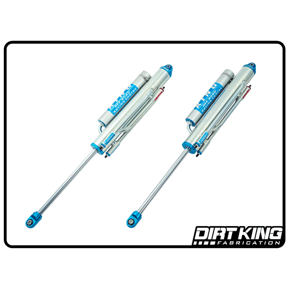 Dirt King Fabrication - Bedcage Spec King 16" Triple Bypasses