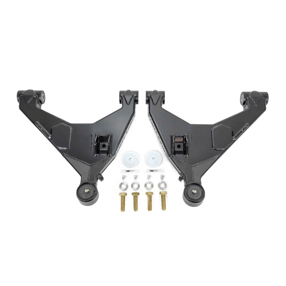Dirt King Fabrication - Performance Lower Control Arms - Toyota Tacoma (2005-2023)