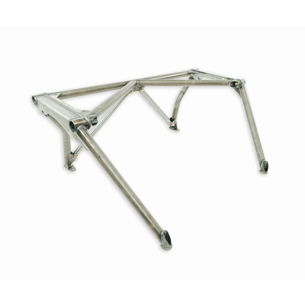 Dirt King Fabrication - Prefab Bed Cage - Toyota Tacoma (2005-2023)