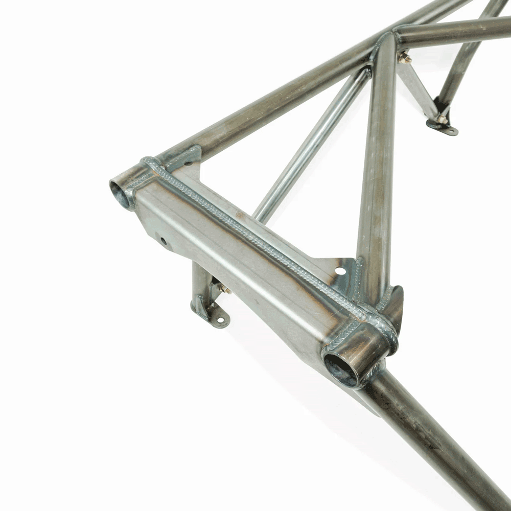 Dirt King Fabrication - Prefab Bed Cage - Toyota Tacoma (2005-2023)