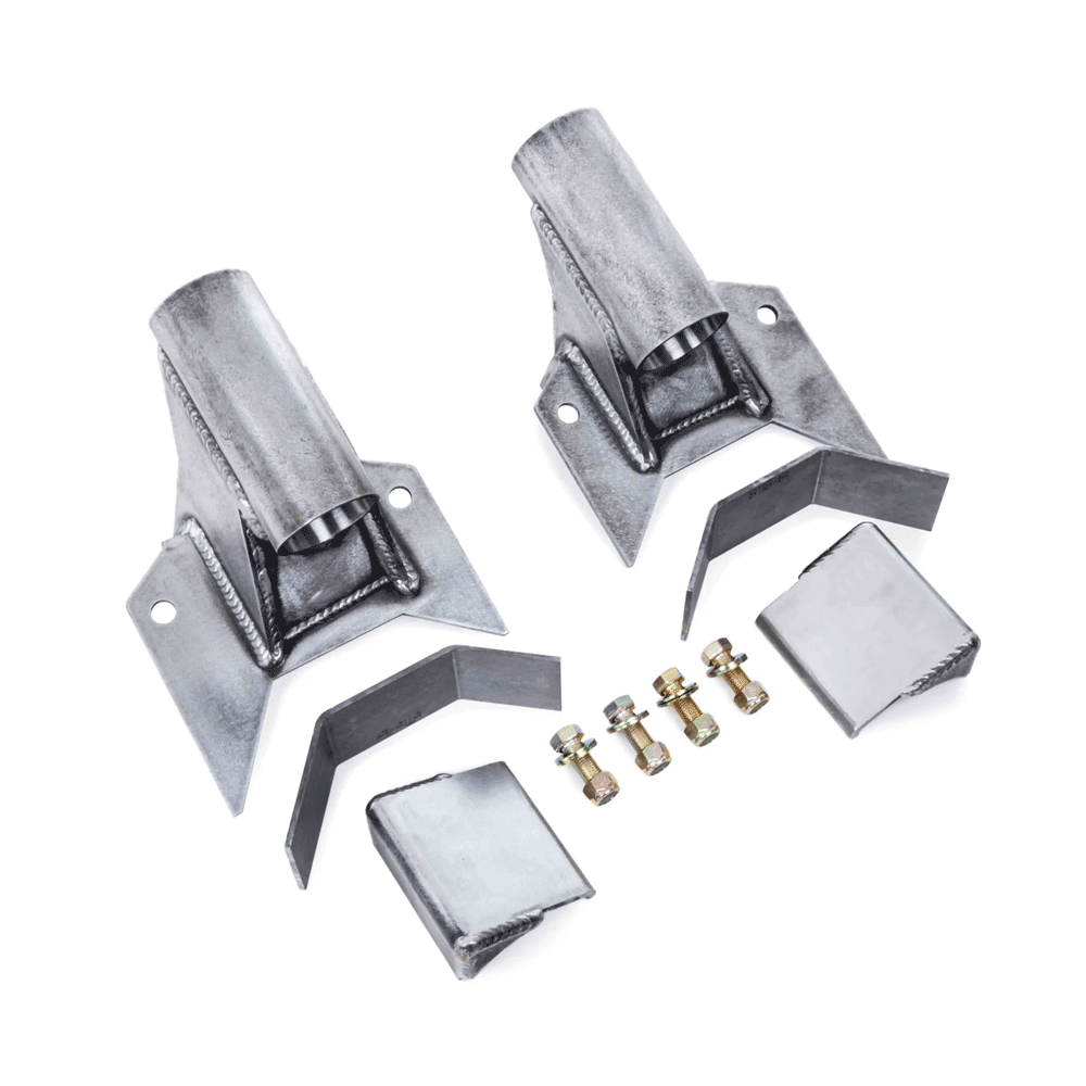 Dirt King Fabrication - Rear Bump Stop Kit - Toyota Tacoma (2005-2023)