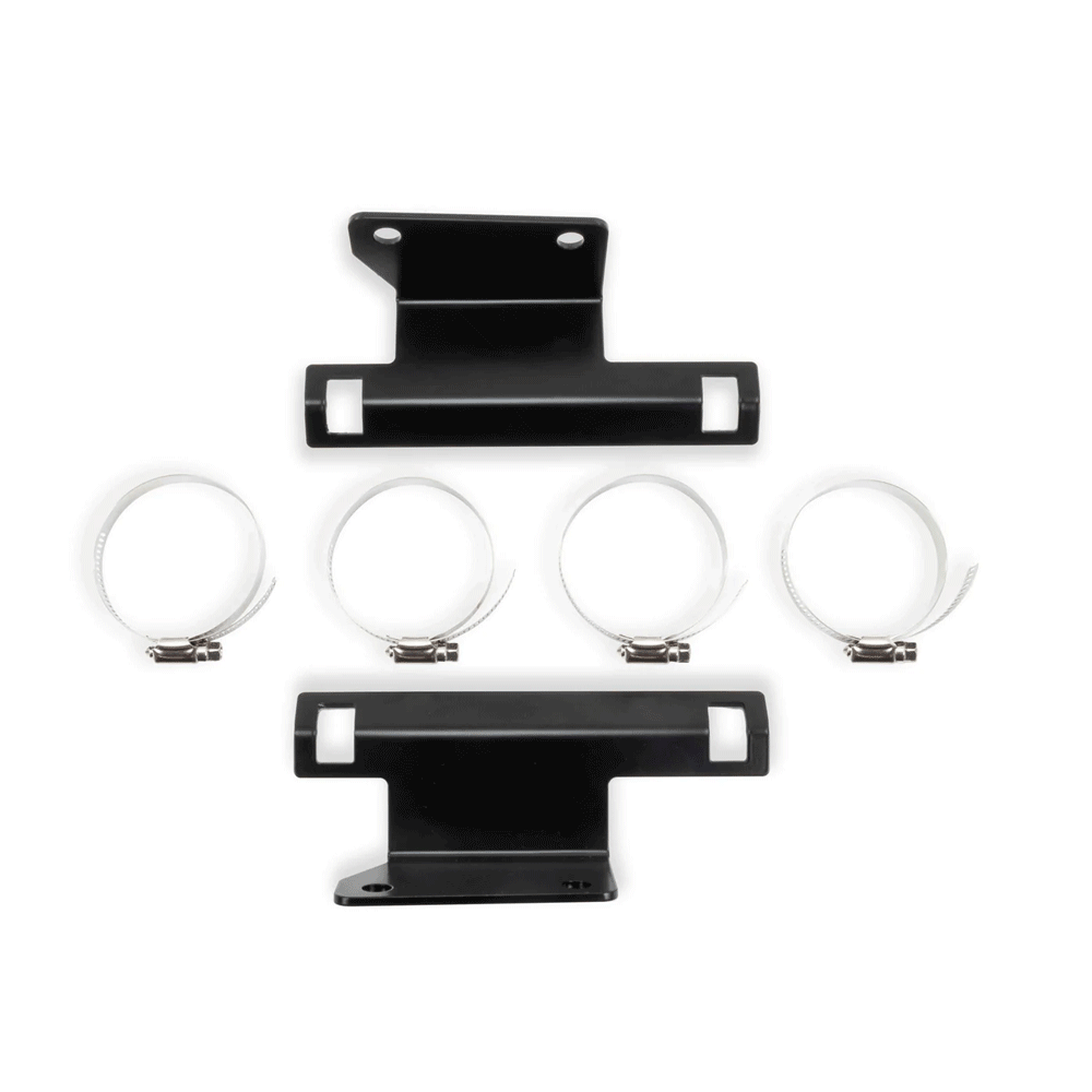 Dirt King Fabrication - Bolt On Reservoir Mounts - 4Runner (2003-2024), FJ Cruiser (2007-2014), Tacoma (2005-2023), Lexus GX470/GX460