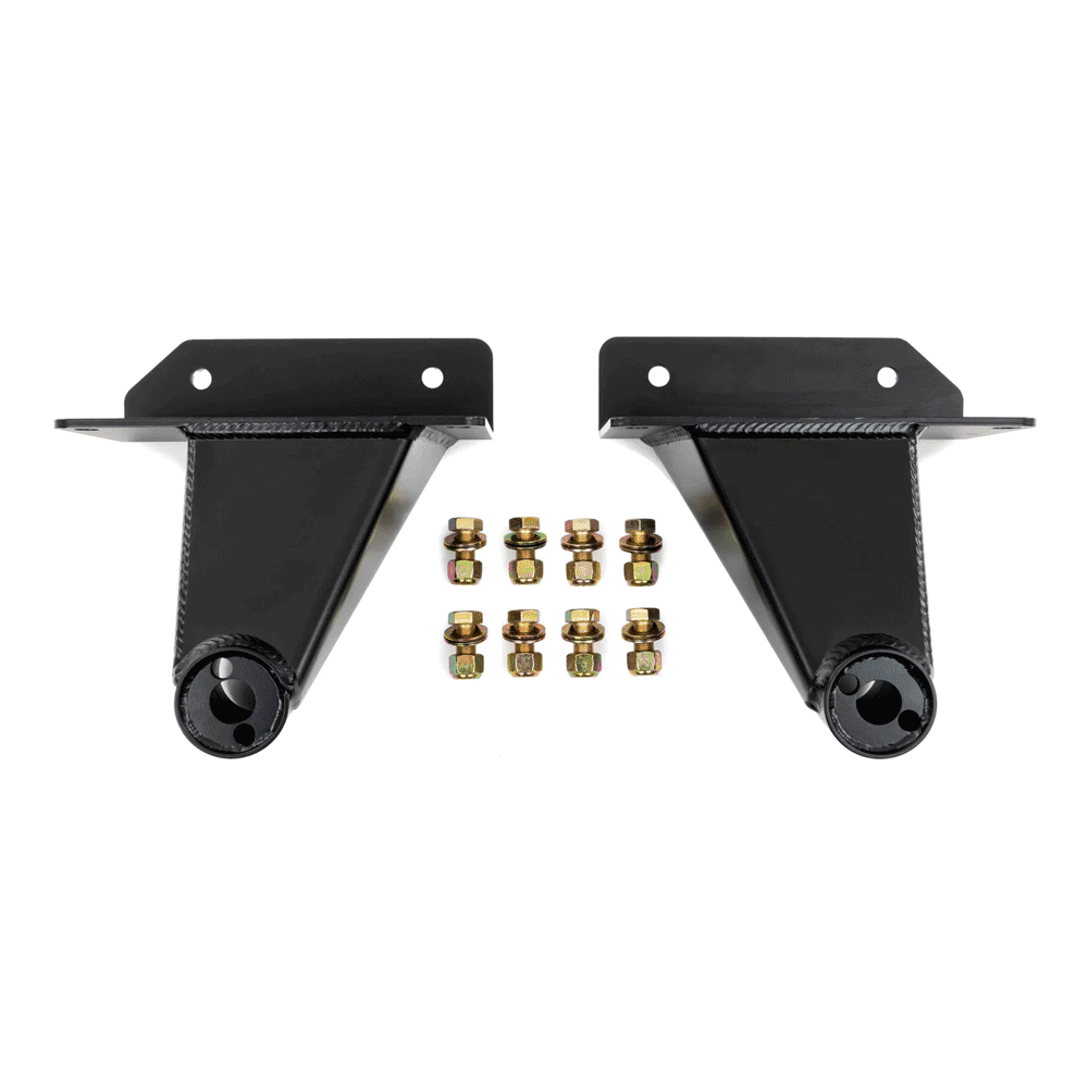 Dirt King Fabrication - Bolt On Bump Stop Mounts - Toyota Tundra (2007-2021)