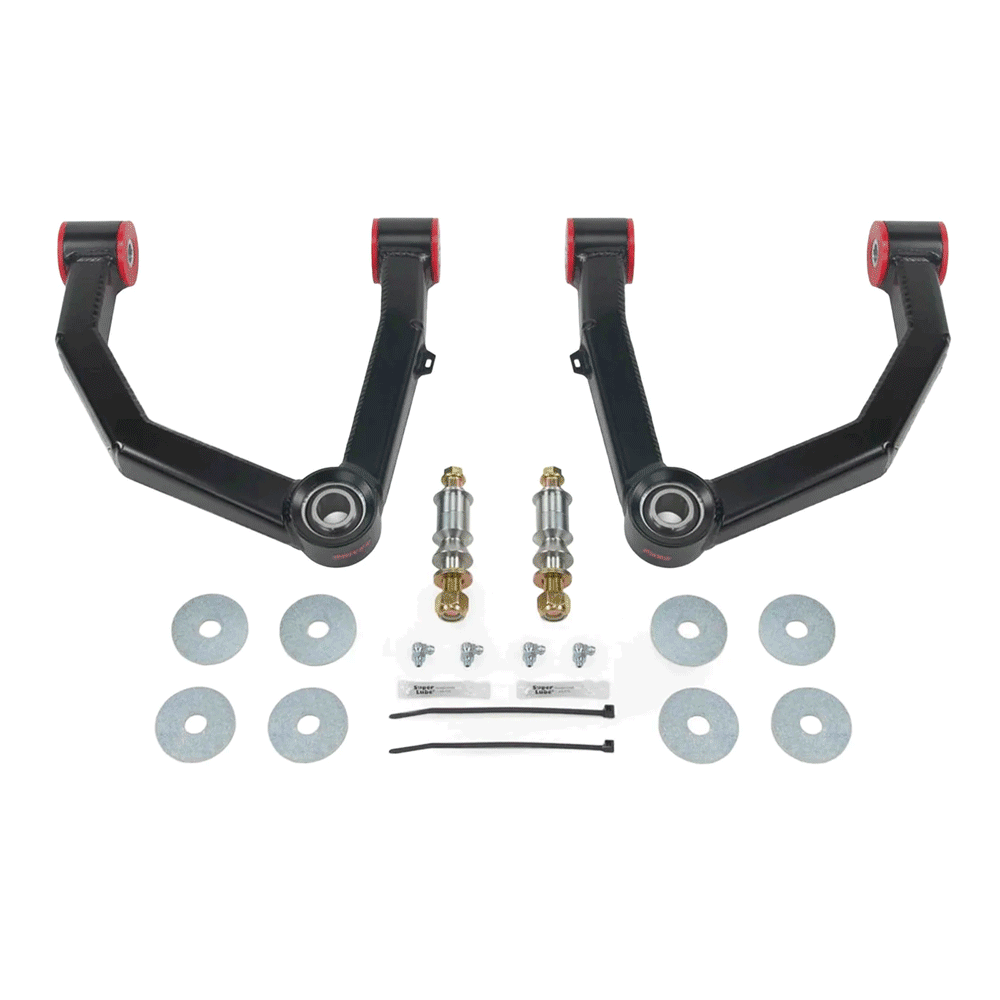 Dirt King Fabrication - Boxed Upper Control Arms - Toyota Tundra (2007-2021)