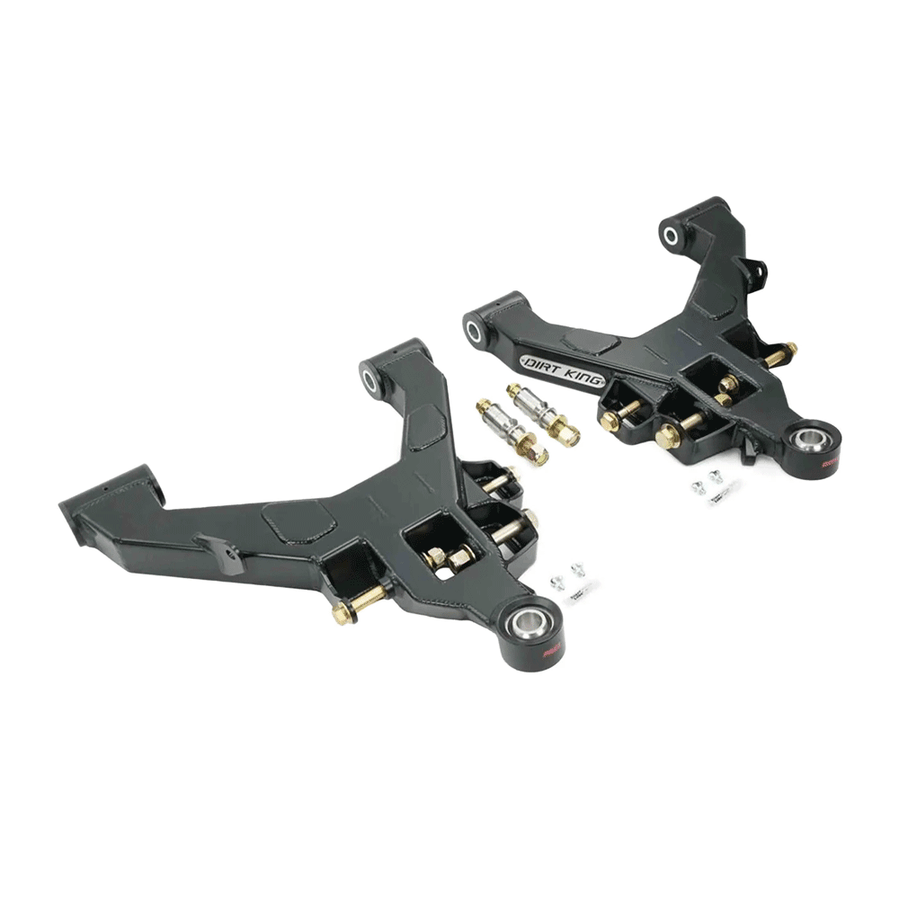 Dirt King Fabrication - Performance Lower Control Arms - Toyota Tundra (2007-2021)