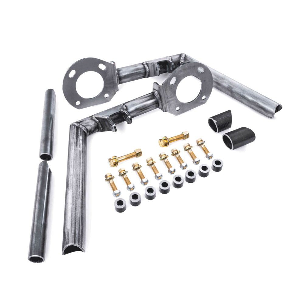 Dirt King Fabrication - Bypass Shock Hoop Kit - Toyota Tundra (2007-2021)