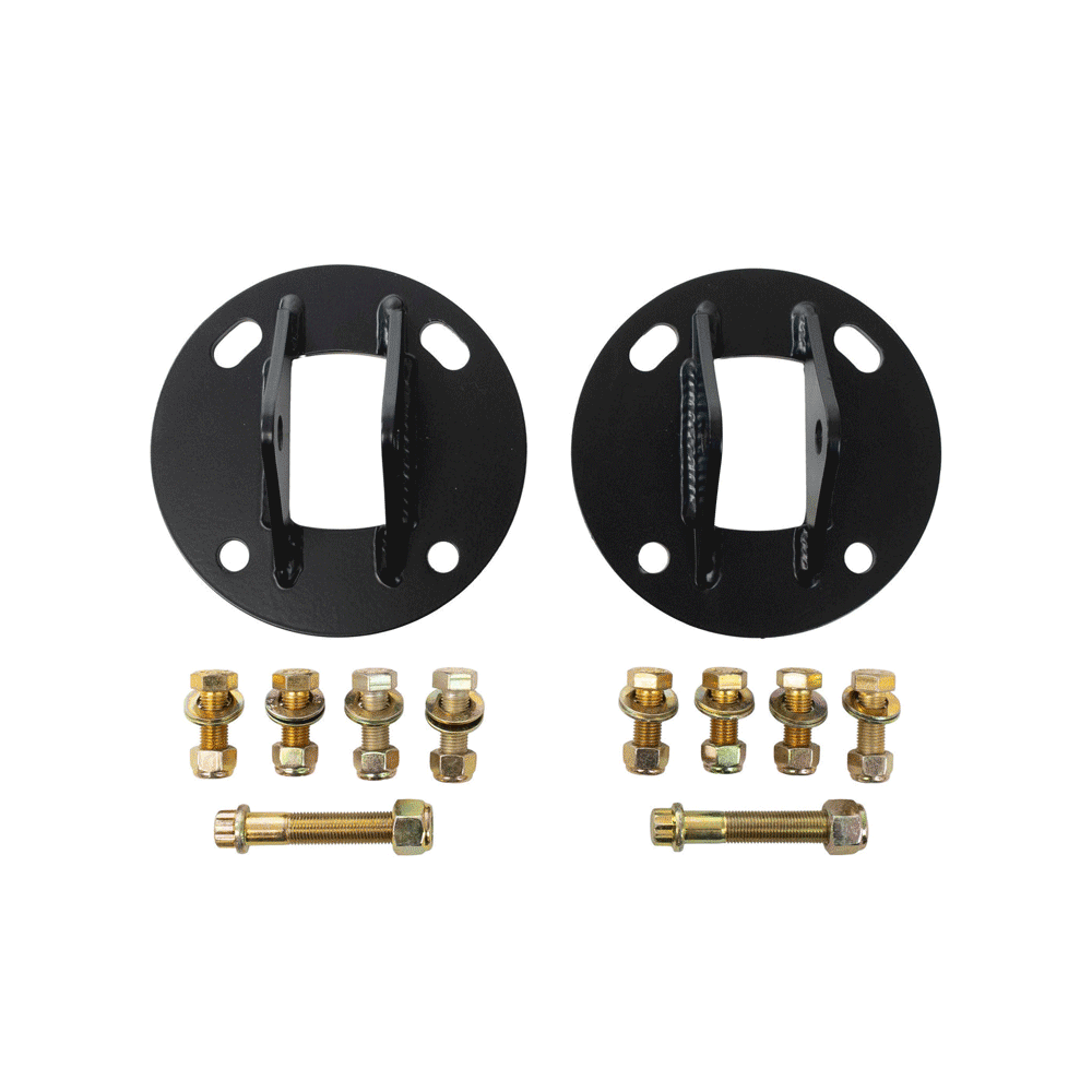 Dirt King Fabrication - Coil Bucket Shock Mounts - Toyota Tundra (2007-2021)