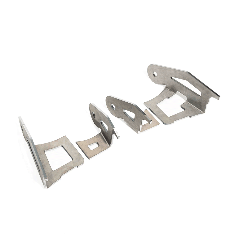 Dirt King Fabrication - Upper Arm Double Shear Kit - Toyota Tundra (2007-2021)