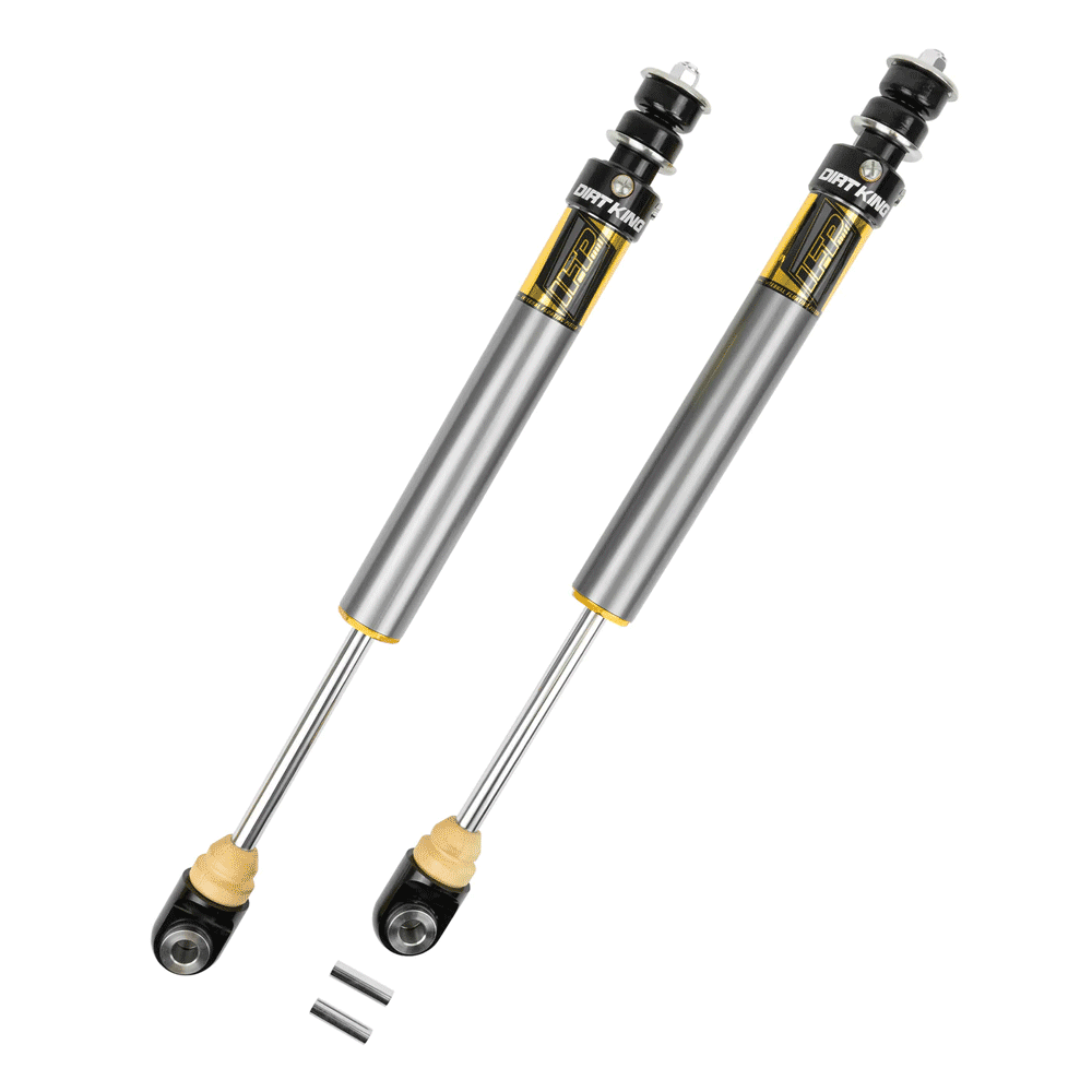 Dirt King Fabrication - 2.0 IFP Coilovers - Toyota Tacoma (2024-2025)
