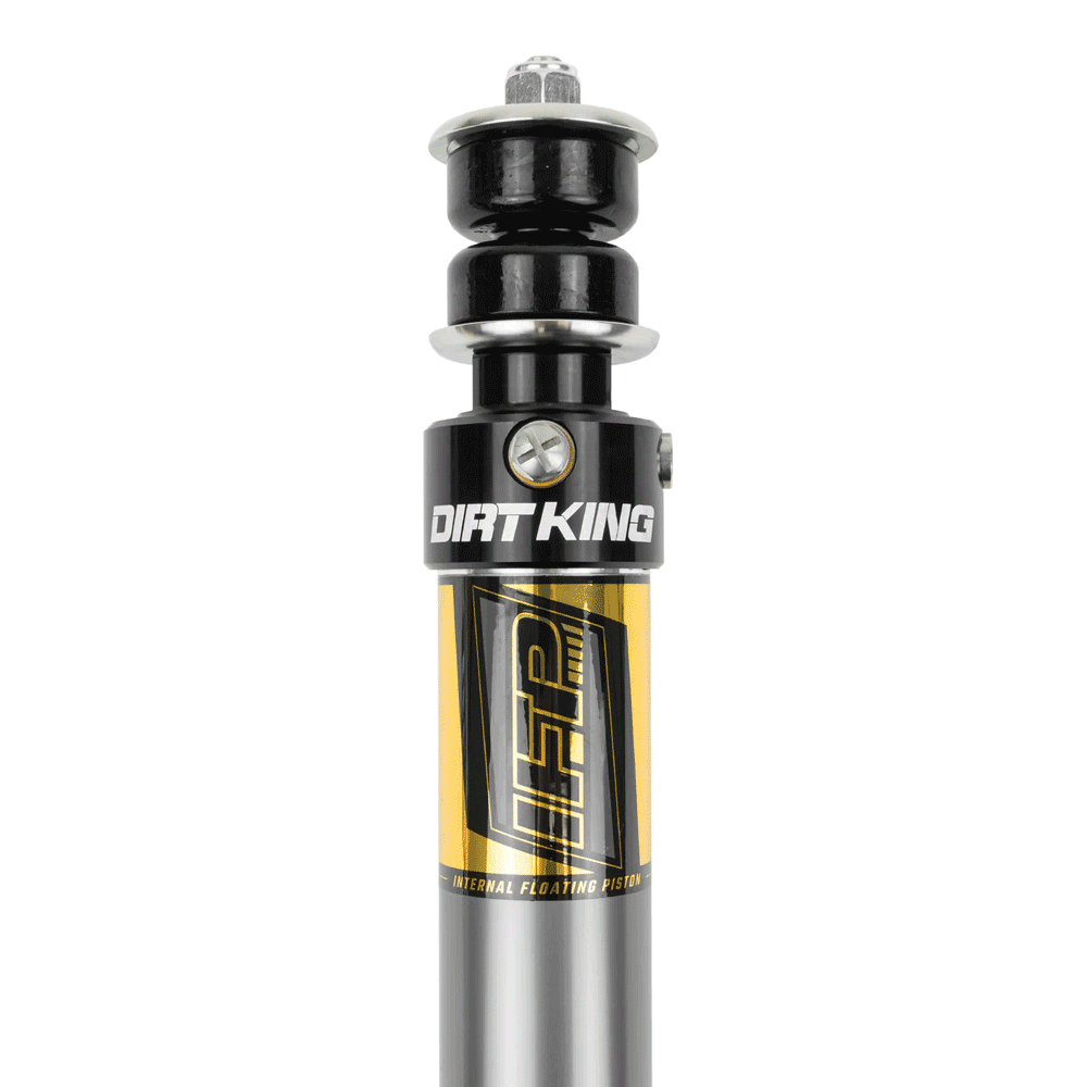 Dirt King Fabrication - 2.0 IFP Smooth Body Shocks - Toyota Tacoma (2024-2025)