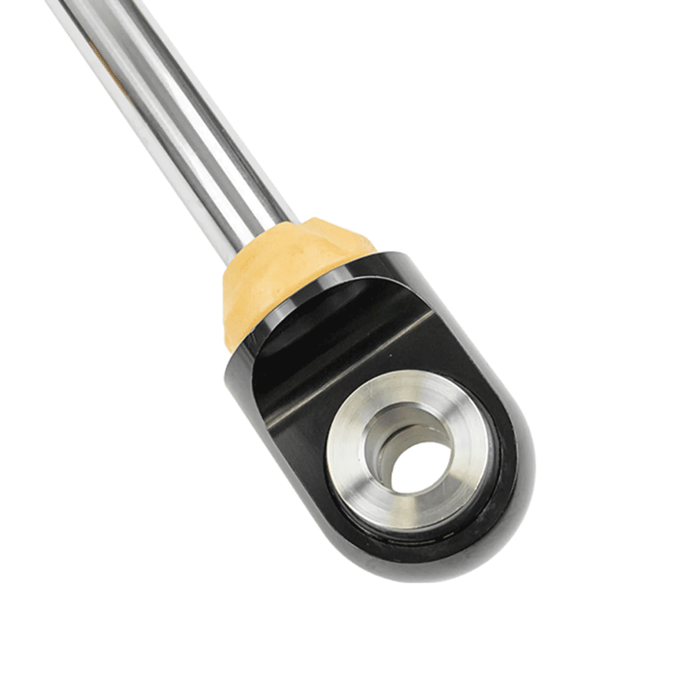 Dirt King Fabrication - 2.5 Smooth Body Shocks - DCA Remote Reservoir - Toyota Tacoma (2024-2025)