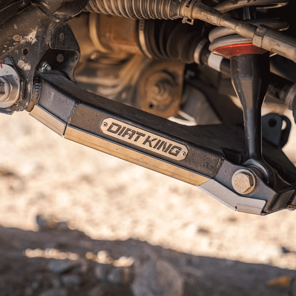 Dirt King Fabrication - Performance Lower Control Arms - Toyota Tacoma (2024-2025)