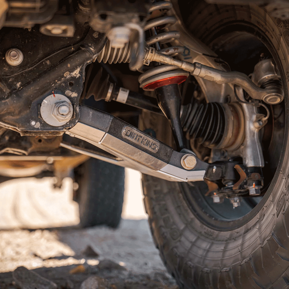 Dirt King Fabrication - Performance Lower Control Arms - Toyota Tacoma (2024-2025)