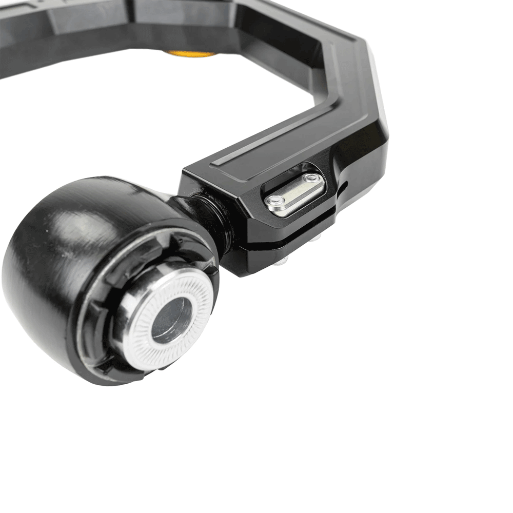 Dirt King Fabrication - Billet Upper Control Arms - Toyota Tacoma (2024-2025)