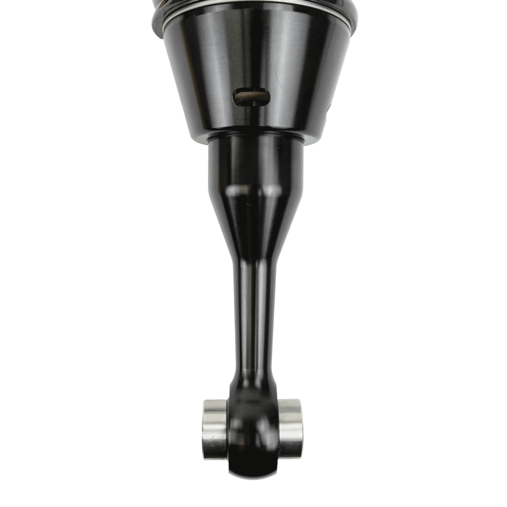 Dirt King Fabrication - 2.5 Coilovers - DCA Remote Reservoir - Toyota Tacoma (2024-2025)