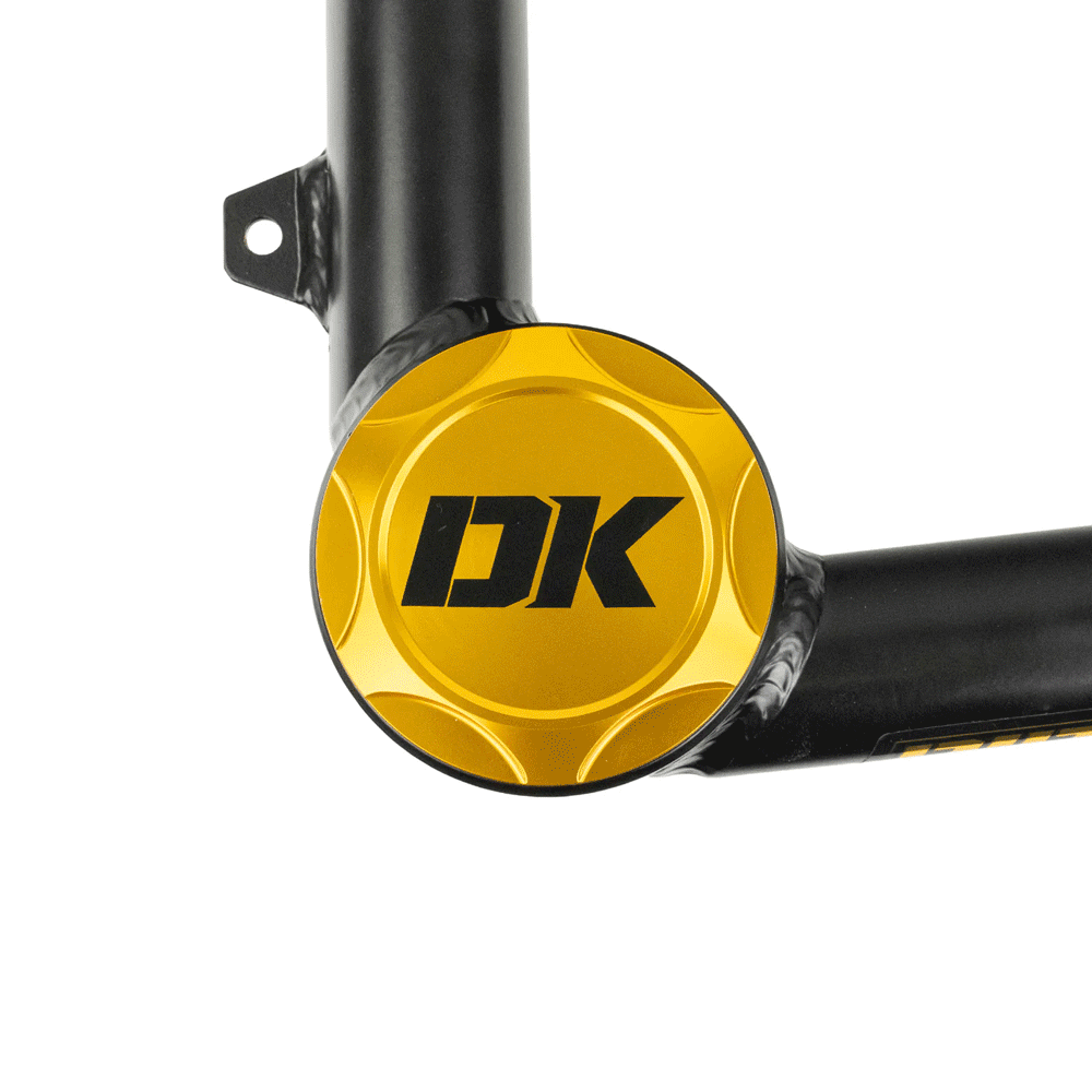 Dirt King Fabrication - 4130 Upper Control Arms - Toyota Tacoma (2024-2025)