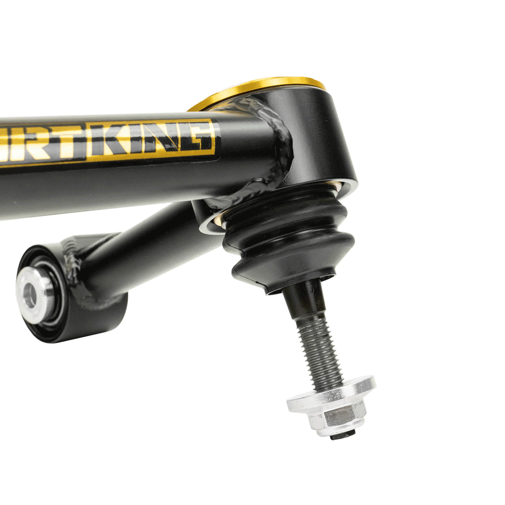 Dirt King Fabrication - 4130 Upper Control Arms - Toyota Tacoma (2024-2025)