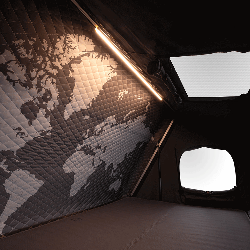 iKamper - Skycamp DLX