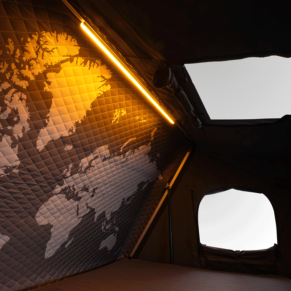 iKamper - Skycamp DLX Mini