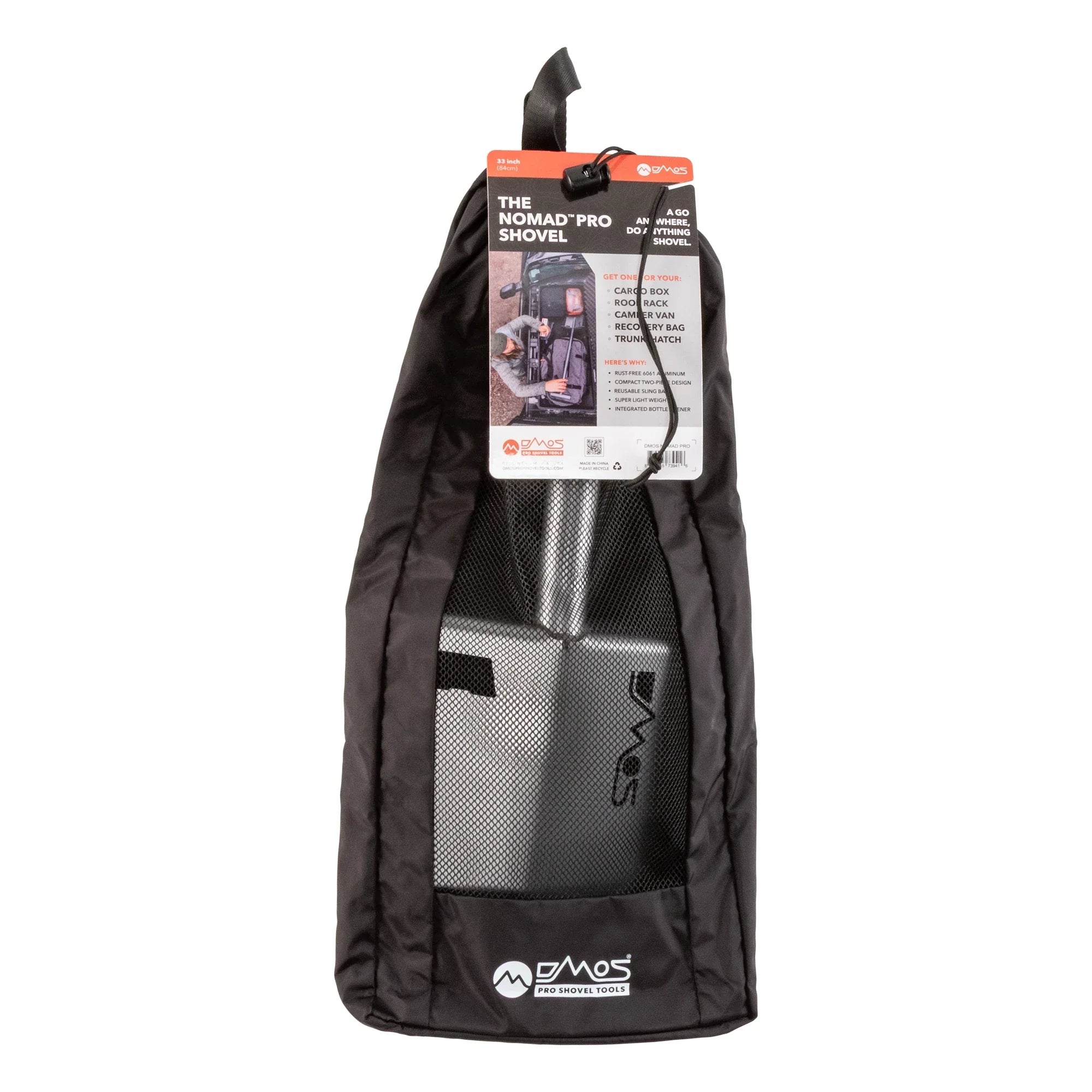 DMOS - Nomad Pro Shovel