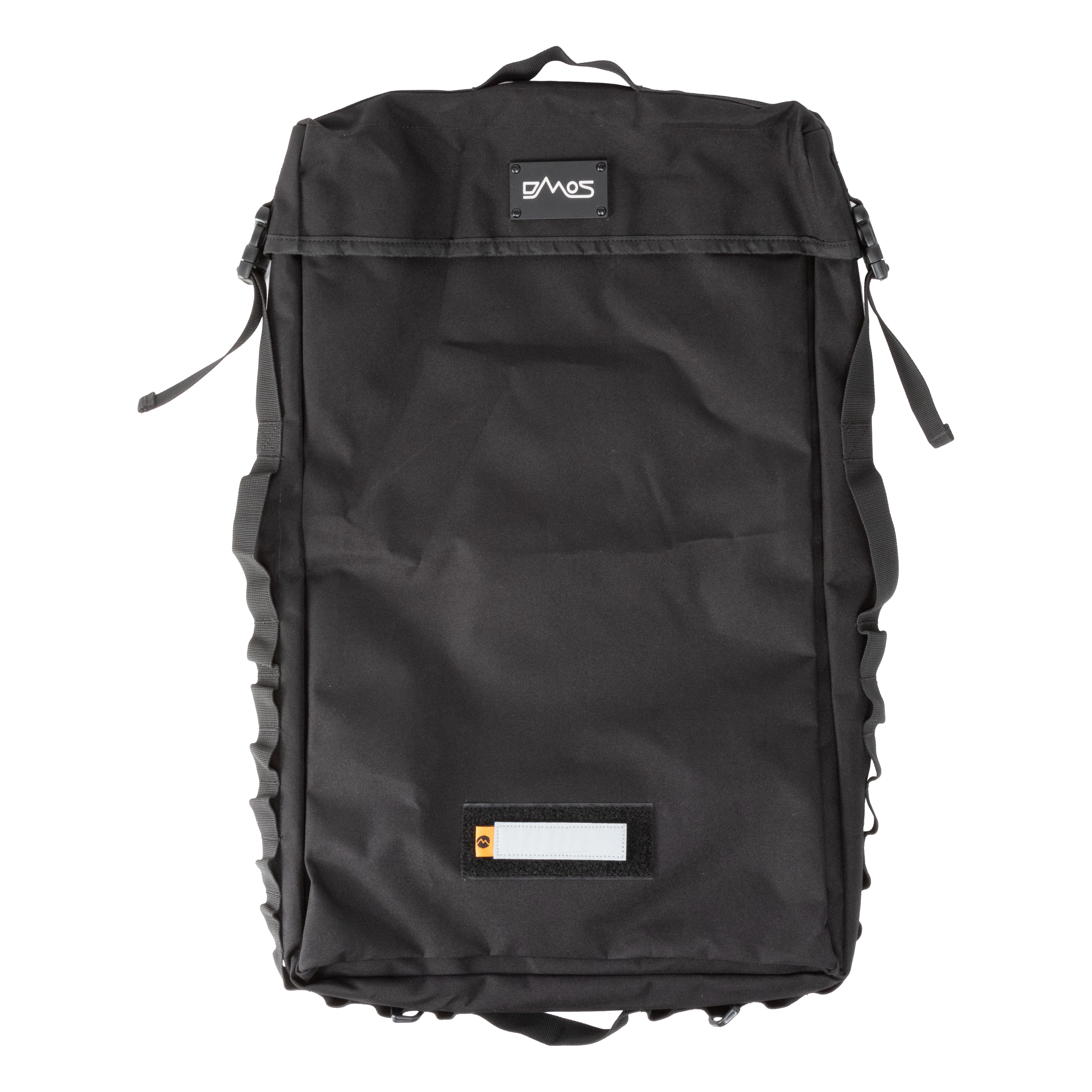 DMOS - Stealth XL Shovel Bag Black