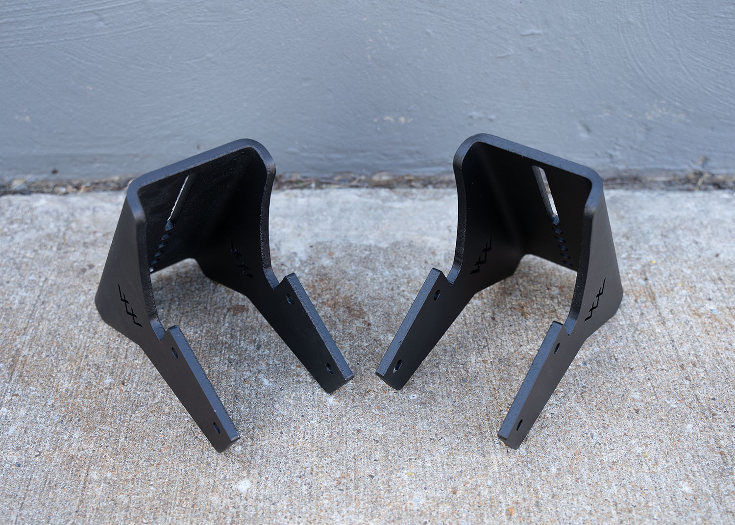 Backwoods Adventure Mods - HD Awning Brackets for DRIFTR Roof Racks